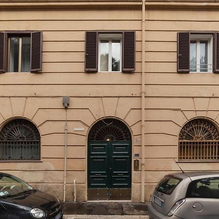 Villa Borghese & Villa Albani Apartment Rom Exterior foto