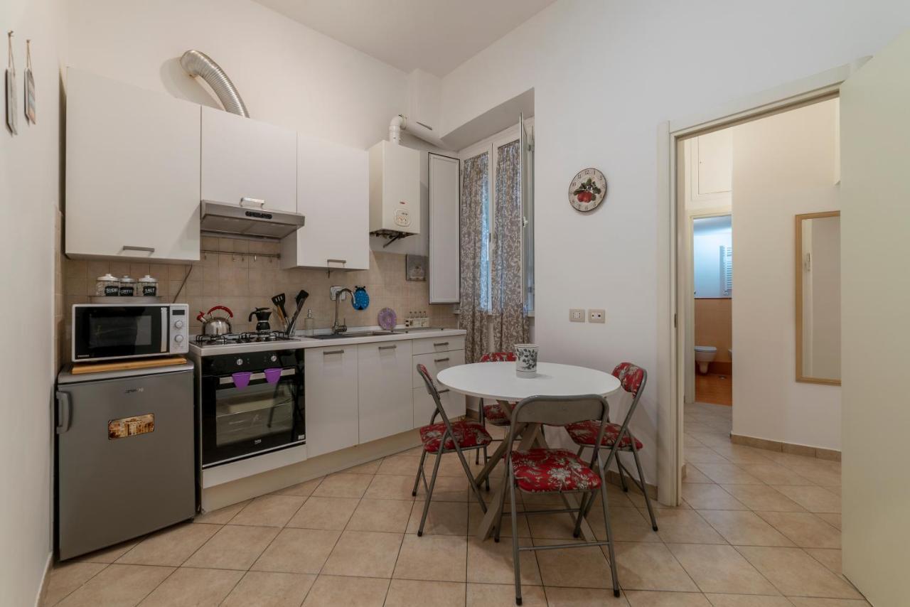 Villa Borghese & Villa Albani Apartment Rom Exterior foto