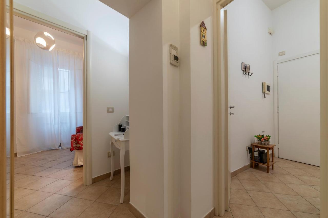 Villa Borghese & Villa Albani Apartment Rom Exterior foto