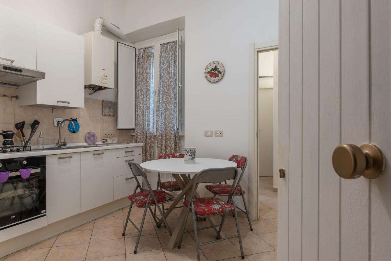 Villa Borghese & Villa Albani Apartment Rom Exterior foto